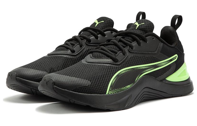 Puma Infusion 'Black Green' 圖 3