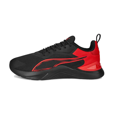 Puma Infusion 'Black Red'