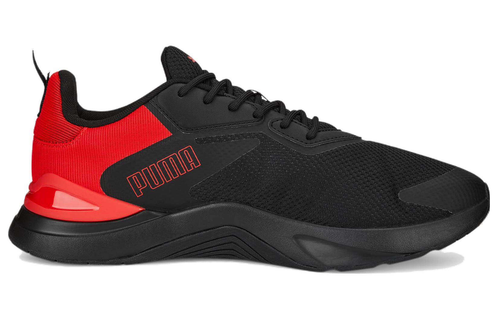 Puma Infusion 'Black Red' 圖 2