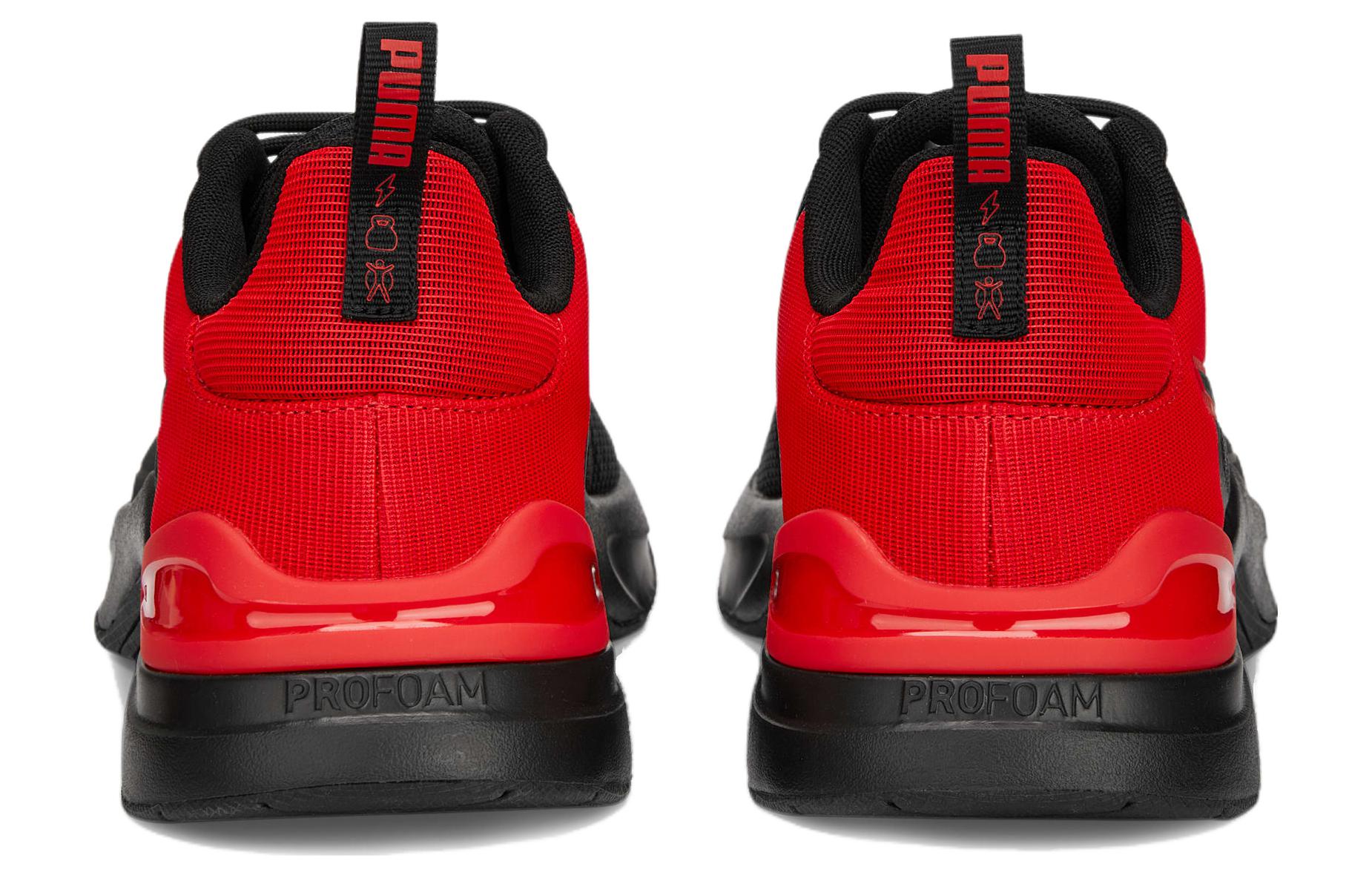 Puma Infusion 'Black Red' 圖 5