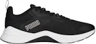 Order PUMA Infusion 防滑耐磨 低幫 跑步鞋 男款 黑白