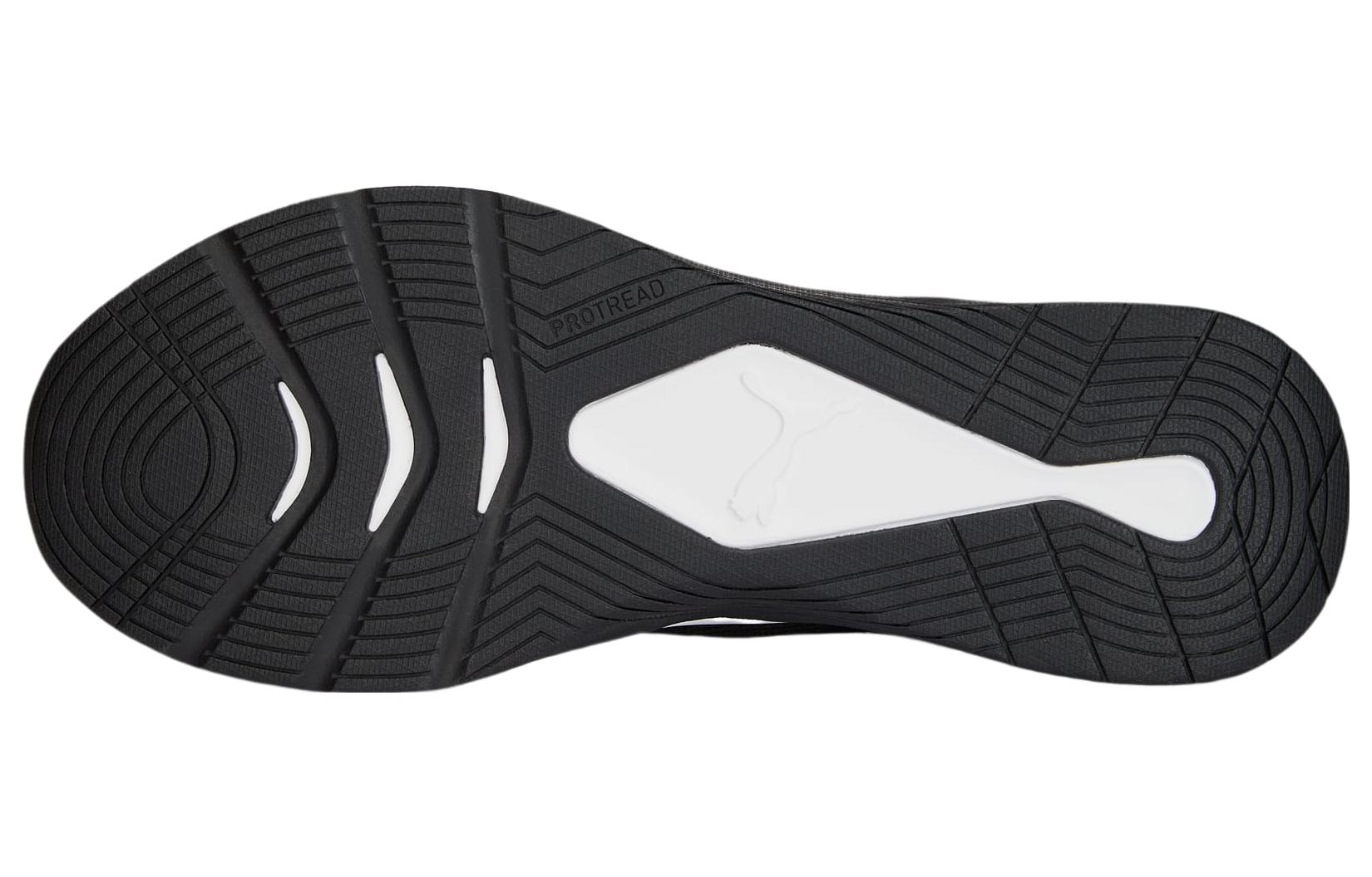 Details for PUMA Infusion 防滑耐磨 低幫 跑步鞋 男款 黑白