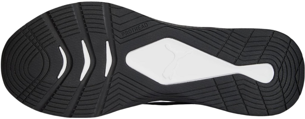 PUMA Infusion 防滑耐磨 低幫 跑步鞋 男款 黑白 Details for PUMA Infusion 防滑耐磨 低幫 跑步鞋 男款 黑白