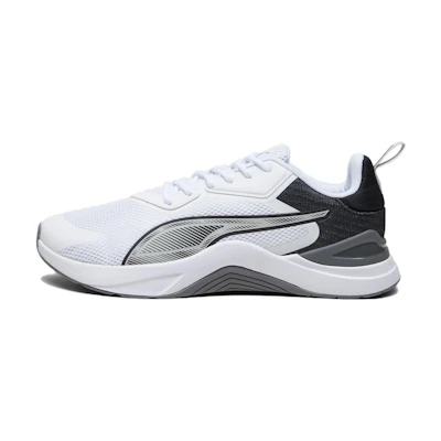 Puma Infusion Low 'White Black Grey'