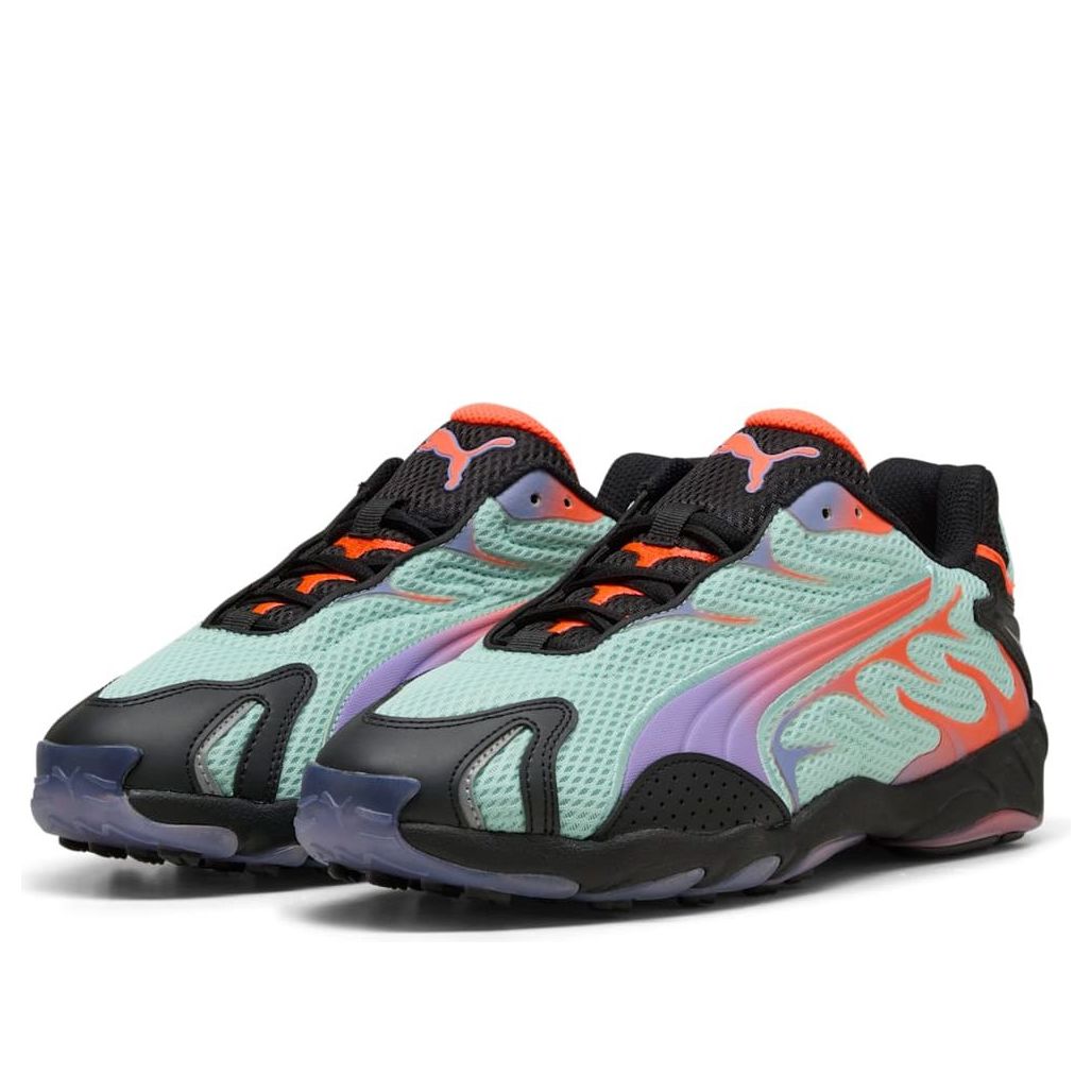 Lookbook Puma Inhale 'Mint Melt Lavender Alert' 401560-19