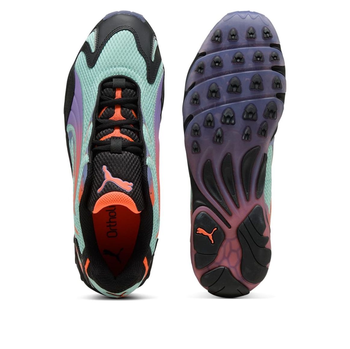 Shop Puma Inhale 'Mint Melt Lavender Alert' 401560-19