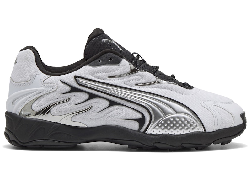 Puma Inhale 'Smile - Silver Mist Black' 402589-01
