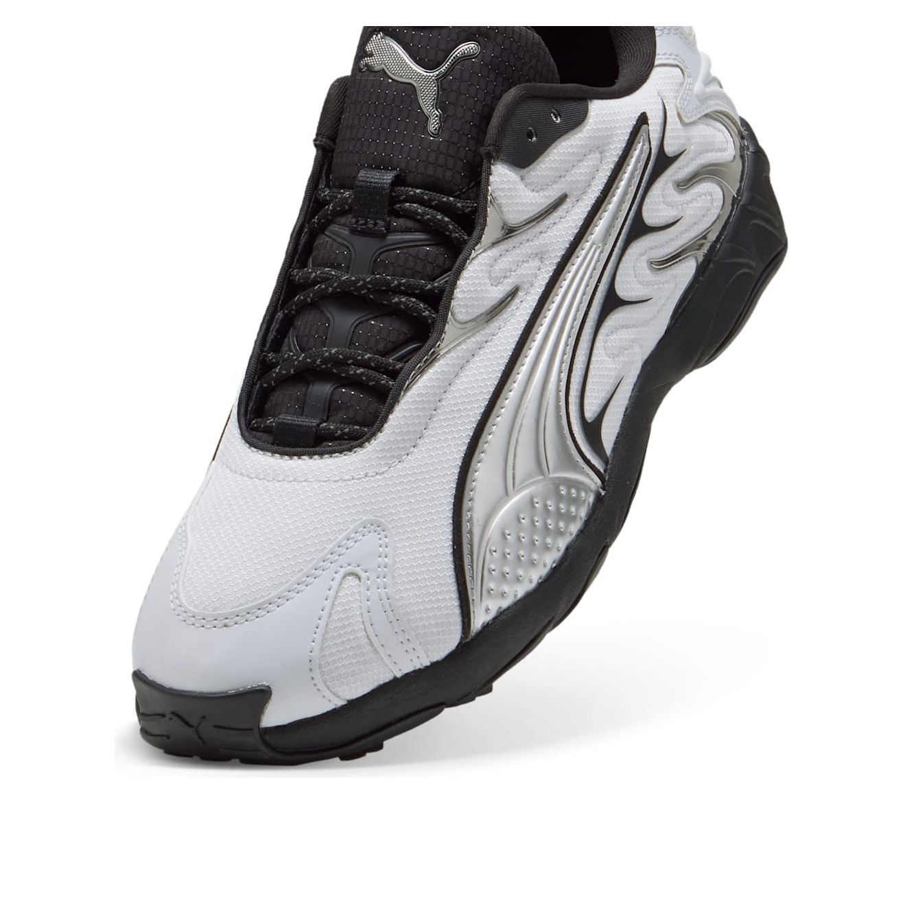 Lookbook Puma Inhale ''Smile - Perak Mist Hitam'' 402589-01