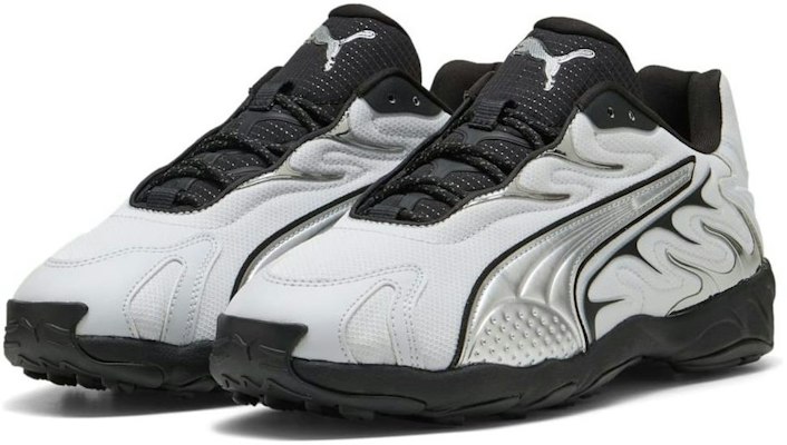 Puma Inhale ''Smile - Perak Mist Hitam'' 402589-01 Details for Puma Inhale ''Smile - Perak Mist Hitam'' 402589-01
