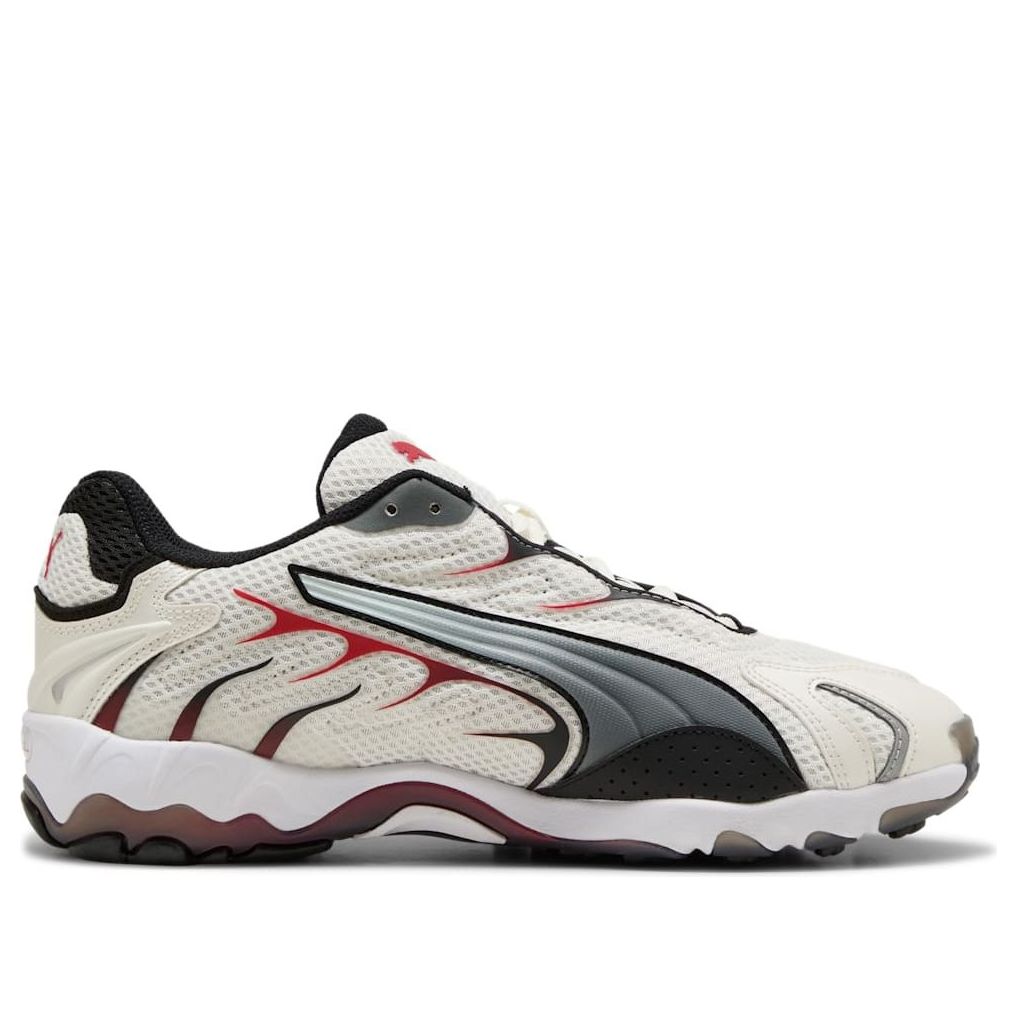 Order プーマ インヘイル 'ウォームホワイト フォーオールタイムレッド' 401560-11 401560-11