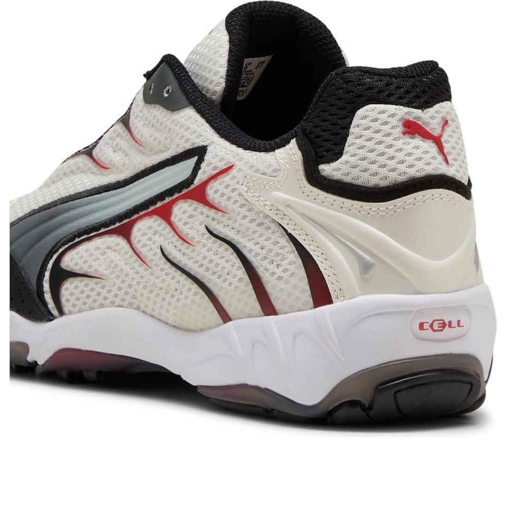 Details for プーマ インヘイル 'ウォームホワイト フォーオールタイムレッド' 401560-11 401560-11