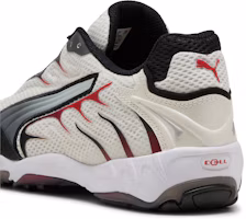 Details for Puma Inhale 'Warm White For All Time Red' 401560-11
