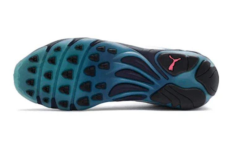 Purchase Puma Inhale Flares ''Wit Peacoat'' 370918-01