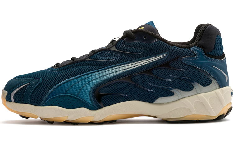 Puma Inhale Flares Deep Blue 370918-03