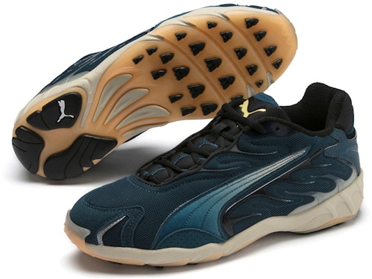 Puma Inhale Flares Deep Blue 370918-03 Lookbook Puma Inhale Flares Deep Blue 370918-03