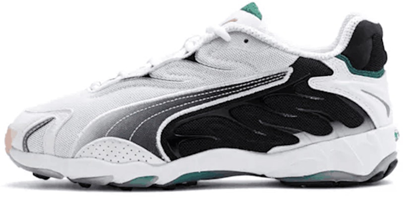 Puma Inhale Flares Trainers 'Black' 370918-05 Buy Puma Inhale Flares Trainers 'Black' 370918-05