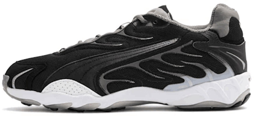 Puma Inhale Flares Trainers 'Black White' 370918-02 Buy Puma Inhale Flares Trainers 'Black White' 370918-02