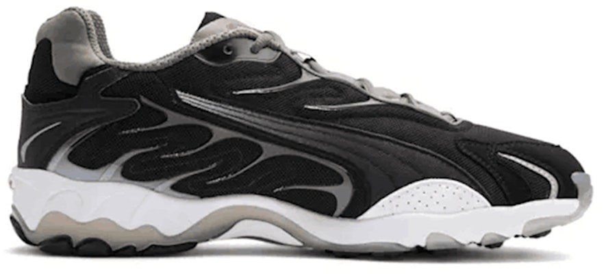 Puma Inhale Flares Trainers 'Black White' 370918-02 Order Puma Inhale Flares Trainers 'Black White' 370918-02