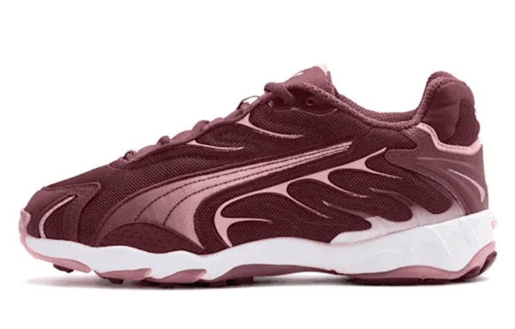 Puma Inhale Flares Trainers 'Rose Red' 370918-06