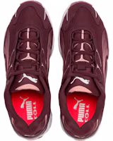 Lookbook Puma Inhale Flares Trainers 'Rose Red' 370918-06
