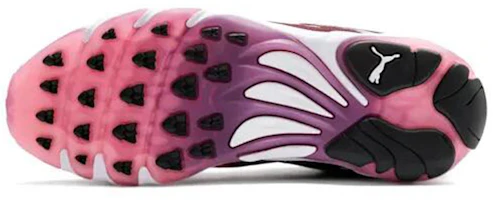 Purchase Puma Inhale Flares Trainers 'Rose Red' 370918-06