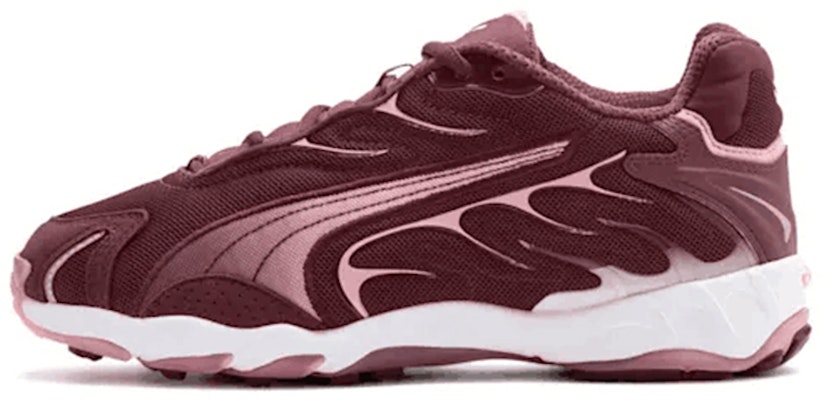 Puma Inhale Flares Trainers 'Rose Red' 370918-06 Buy Puma Inhale Flares Trainers 'Rose Red' 370918-06