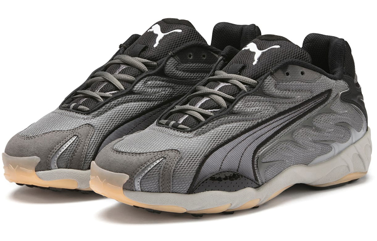 Lookbook Puma Inhale 灰色 370769-03