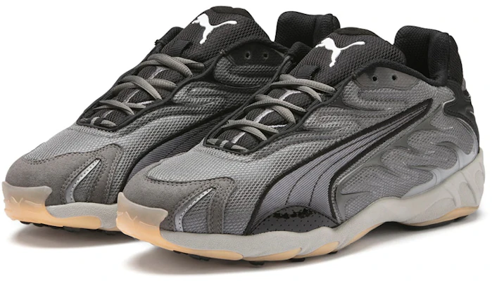 Puma Inhale 灰色 370769-03 Lookbook Puma Inhale 灰色 370769-03