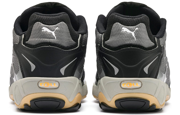 Shop Puma Inhale 灰色 370769-03