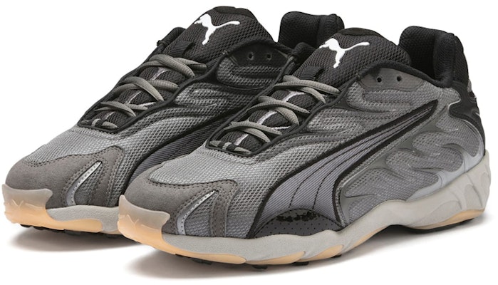 Puma Inhale Gray 370769-03 Lookbook Puma Inhale Gray 370769-03