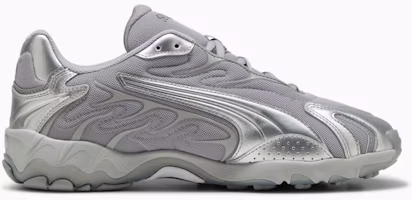 Sizing Puma Inhale Metallic Glacial Gray- Team Silver 401780-01