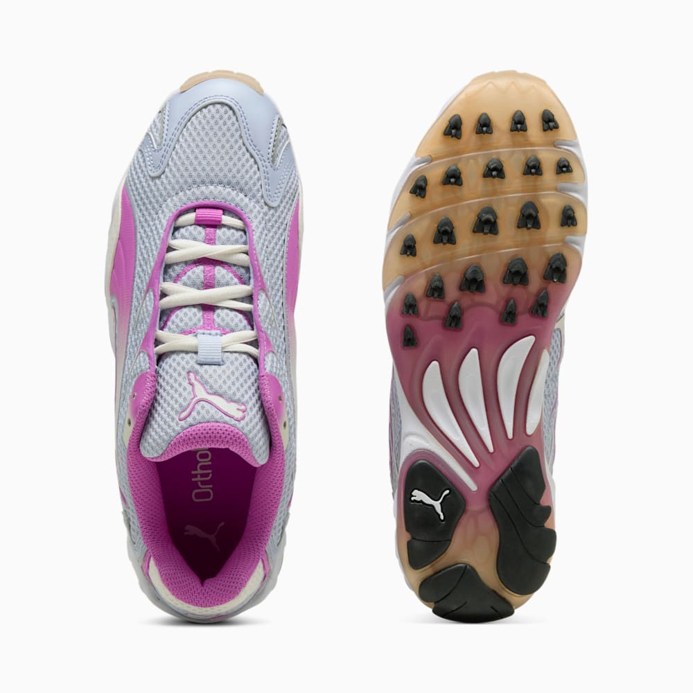 Details for プーマ インヘイル スニーカー クールウェザー/ピュアマゼンタ 401560-09