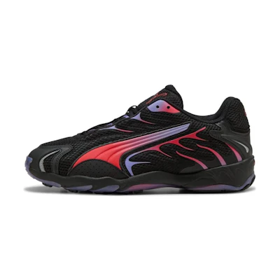 Puma Inhale 'Black Red'
