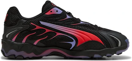 Order Puma Inhale ''Zwart Rood'' 401560-02