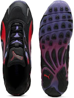 Shop Puma Inhale ''Zwart Rood'' 401560-02