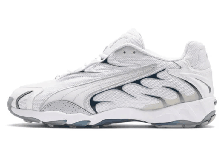 Puma Inhale Trainers Gray White 370769-02