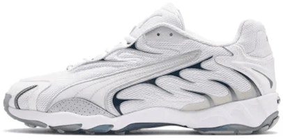 Puma Inhale Trainers Gray White 370769-02 Puma Inhale Trainers Gray White 370769-02