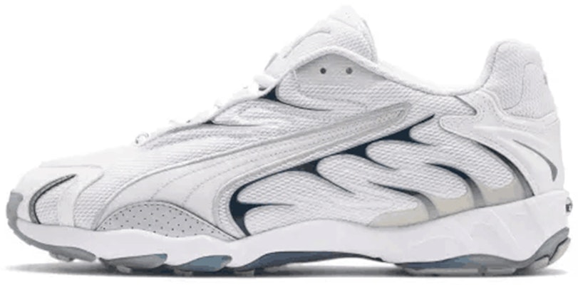Puma Inhale Trainers Gray White 370769-02 Buy Puma Inhale Trainers Gray White 370769-02
