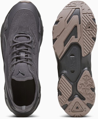 Puma Injector Knit Arid Desert Sneakers 392723-01 Details for Puma Injector Knit Arid Desert Sneakers 392723-01