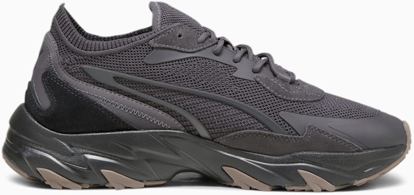 Puma Injector Knit Arid Desert Sneakers 392723-01 Sizing Puma Injector Knit Arid Desert Sneakers 392723-01