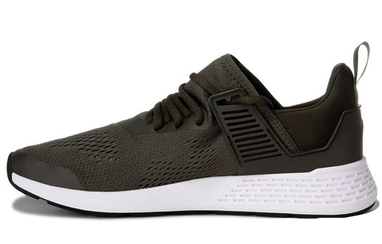 Puma Insurge Eng Mesh 'Green Low-Top Runner' 367534-05