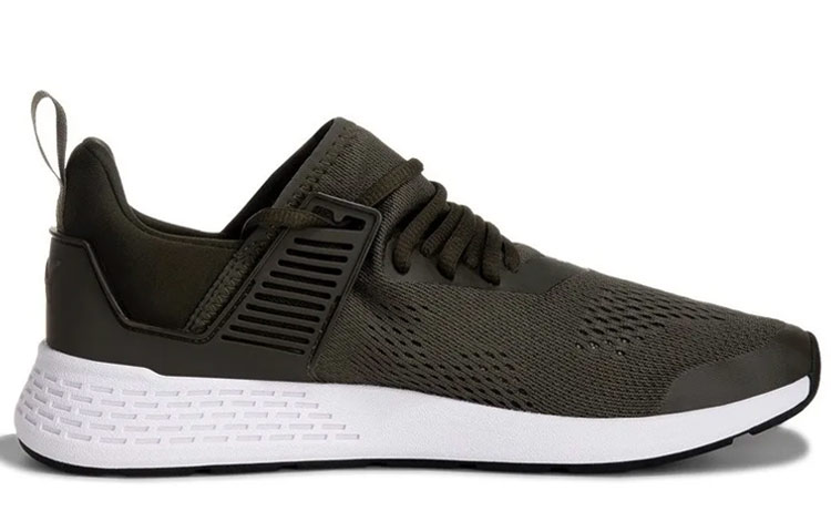 Order Puma Insurge Eng Mesh ''Vert Baskets Basses Running'' 367534-05