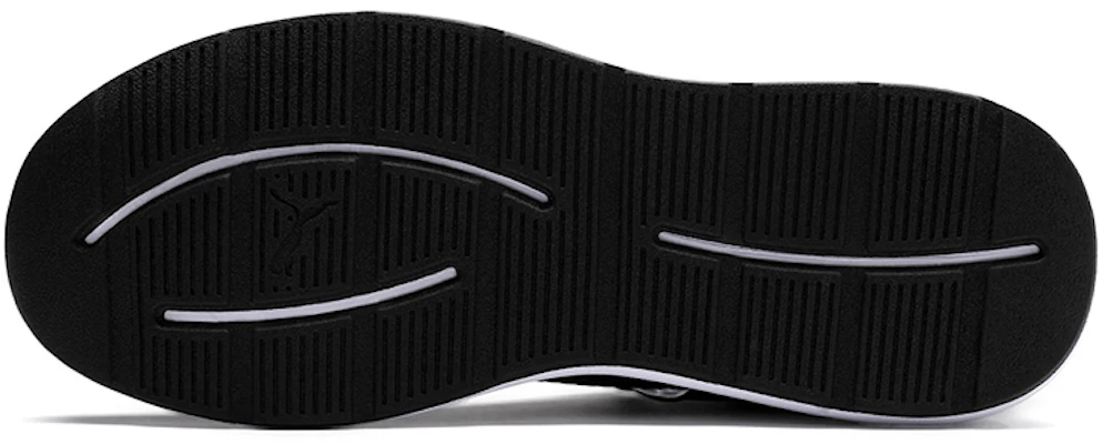 Puma Insurge Heather 'Hitam' 369482-01 Details for Puma Insurge Heather 'Hitam' 369482-01