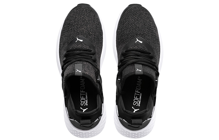 Puma Insurge Heather 'Black' 圖 3