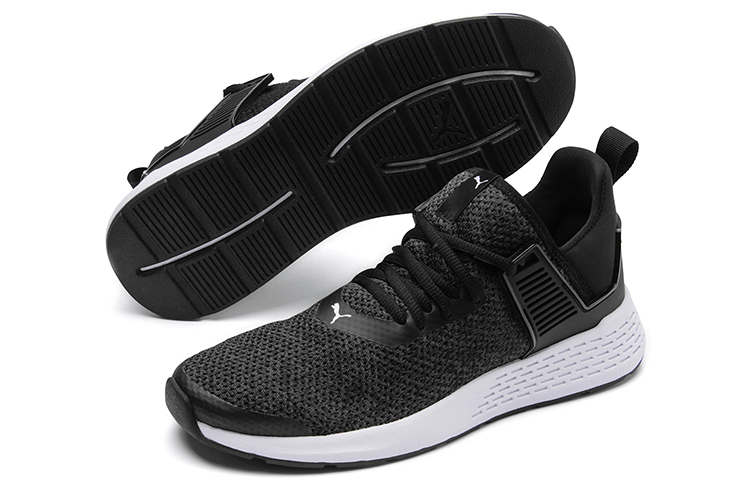 Puma Insurge Heather 'Black' 圖 5