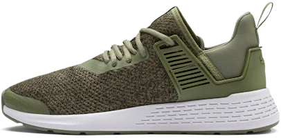 Puma Insurge Heather 'Green Heather Low-Top' 369482-02 Puma Insurge Heather 'Green Heather Low-Top' 369482-02