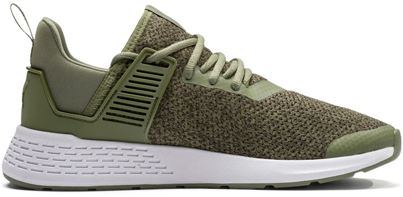 Puma Insurge Heather 'Hijau Heather Low-Top' 369482-02 Order Puma Insurge Heather 'Hijau Heather Low-Top' 369482-02