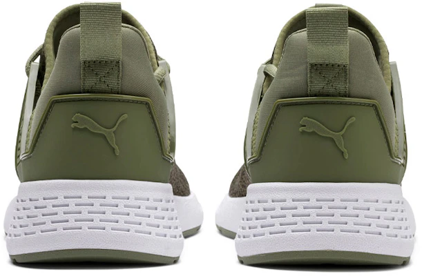 Puma Insurge Heather 'Hijau Heather Low-Top' 369482-02 Shop Puma Insurge Heather 'Hijau Heather Low-Top' 369482-02