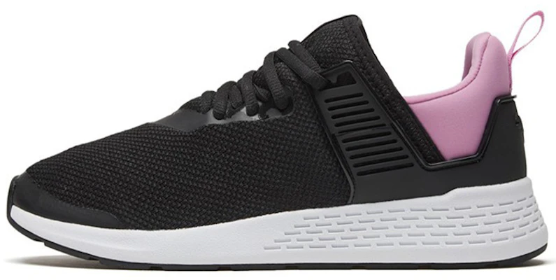 Puma Insurge Mesh Hitam/Merah Jambu 367385-05 Buy Puma Insurge Mesh Hitam/Merah Jambu 367385-05