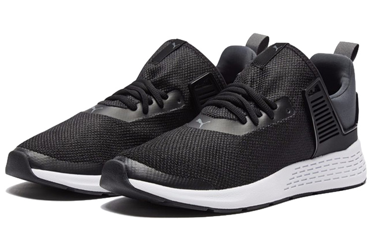 Lookbook Puma Insurge Mesh Noir 367385-01